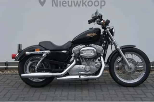 Harley-Davidson Sportster 883L (2008) thumbnail 3