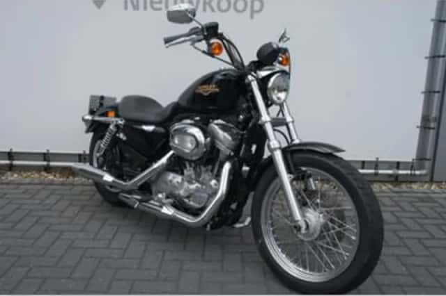 Harley-Davidson Sportster 883L (2008) thumbnail 4