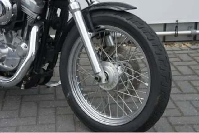Harley-Davidson Sportster 883L (2008) thumbnail 5