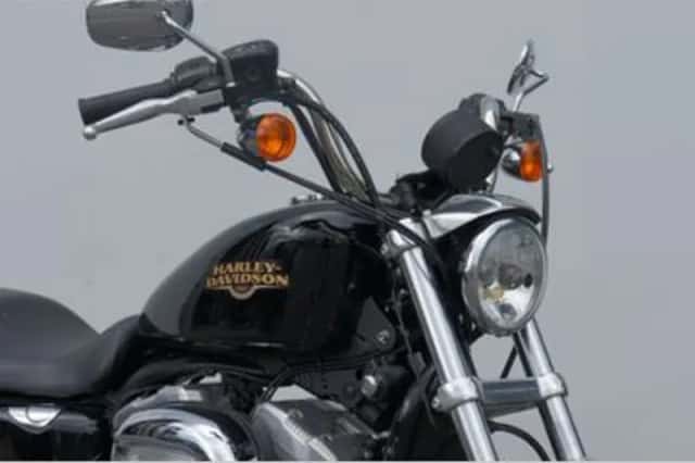 Harley-Davidson Sportster 883L (2008) thumbnail 6