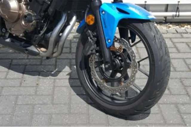 Honda CB500F (2021) thumbnail 4