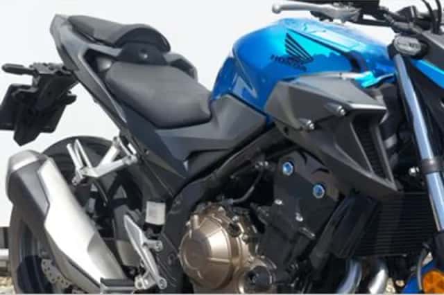 Honda CB500F (2021) thumbnail 6