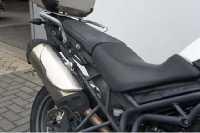 Triumph Tiger 800 (2013) thumbnail 6