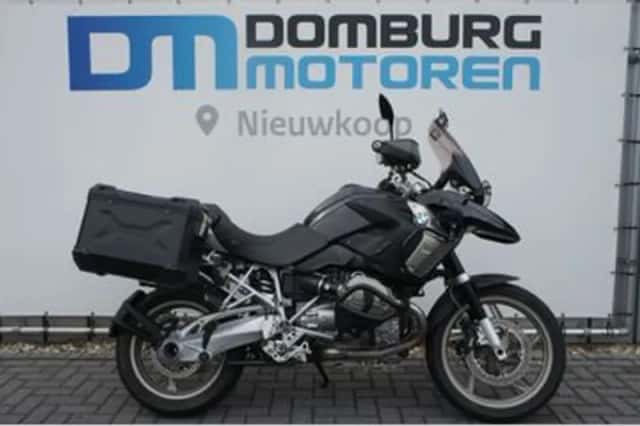 BMW R 1200 GS (2012) thumbnail 1