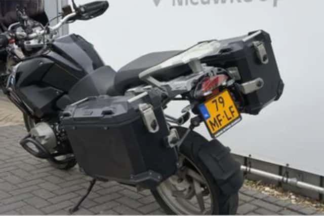 BMW R 1200 GS (2012) thumbnail 3