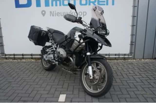 BMW R 1200 GS (2012) thumbnail 4