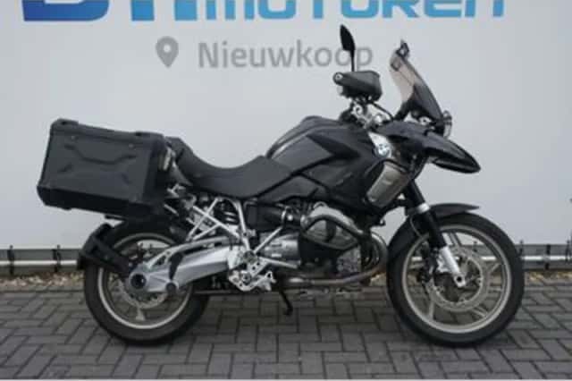 BMW R 1200 GS (2012) thumbnail 5