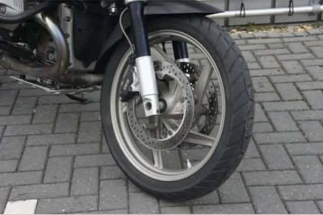BMW R 1200 GS (2012) thumbnail 6