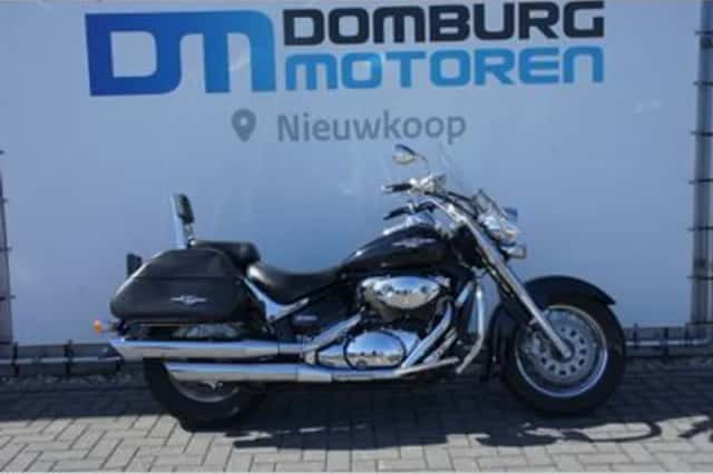 Suzuki C 800 Intruder (2007) thumbnail 1