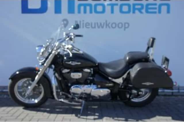 Suzuki C 800 Intruder (2007) thumbnail 2