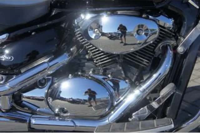 Suzuki C 800 Intruder (2007) thumbnail 3