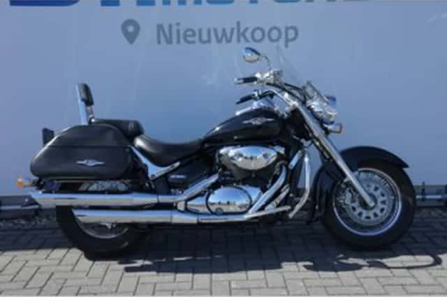 Suzuki C 800 Intruder (2007) thumbnail 4