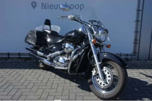 Suzuki C 800 Intruder (2007) thumbnail 5