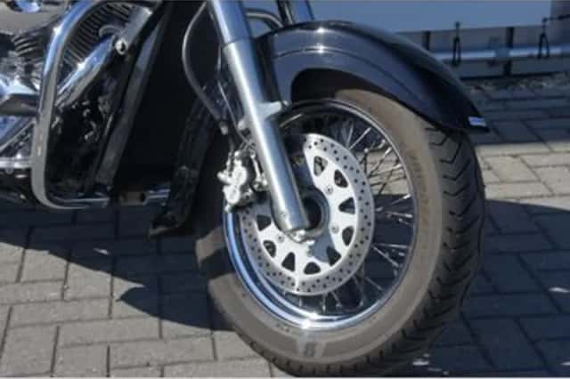 Suzuki C 800 Intruder (2007) thumbnail 6