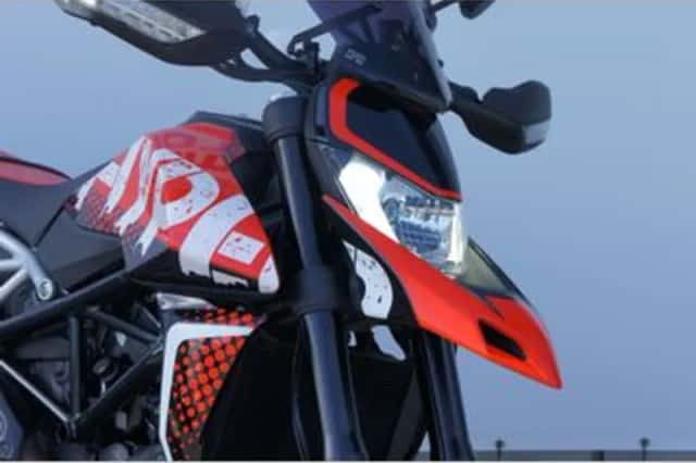 Ducati Hypermotard 950 RVE (2023) thumbnail 6