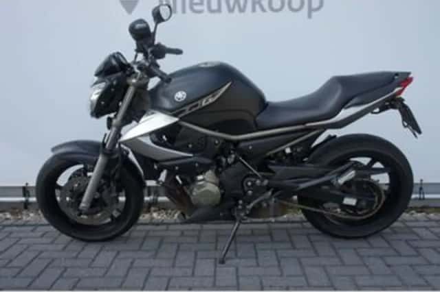 Yamaha XJ6 (2009) thumbnail 2