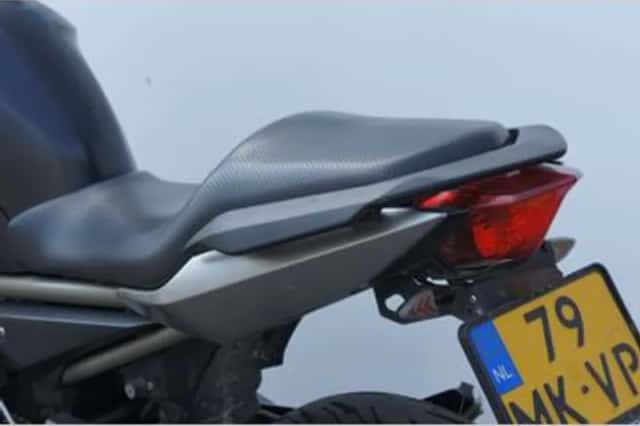 Yamaha XJ6 (2009) thumbnail 3