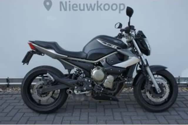 Yamaha XJ6 (2009) thumbnail 4