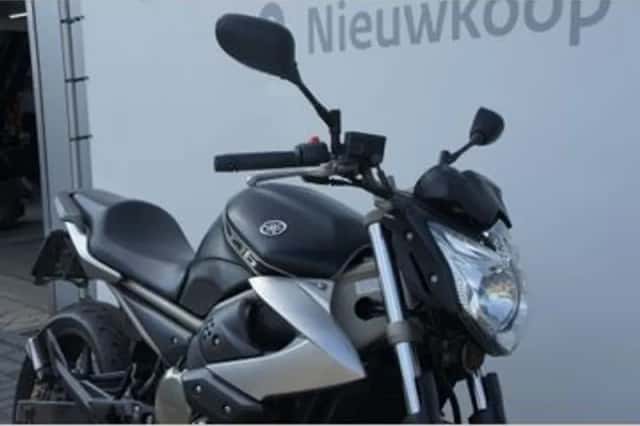 Yamaha XJ6 (2009) thumbnail 5