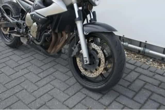 Yamaha XJ6 (2009) thumbnail 6