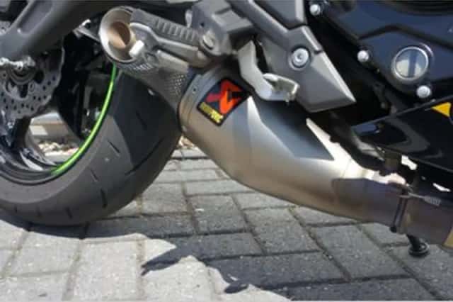 Kawasaki Ninja 650 (2025) thumbnail 2