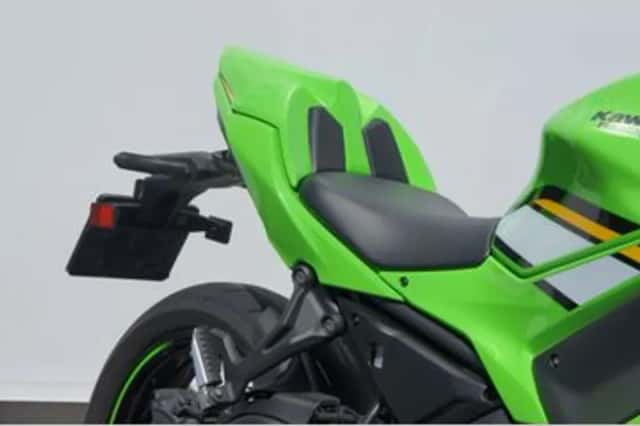 Kawasaki Ninja 650 (2025) thumbnail 3
