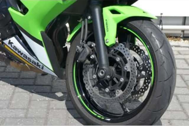 Kawasaki Ninja 650 (2025) thumbnail 6