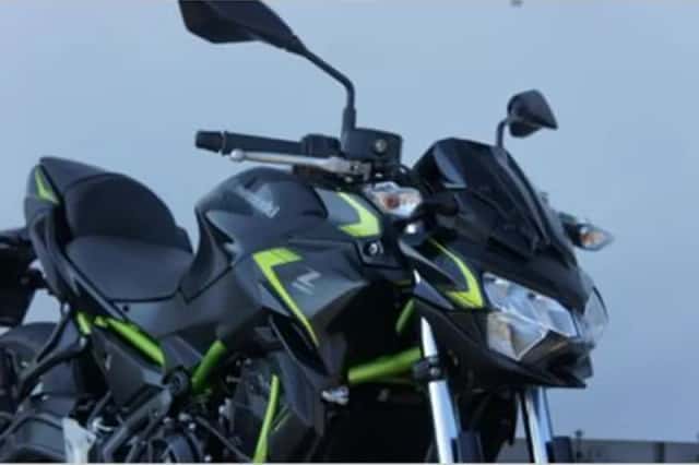 Kawasaki Z650 (2022) thumbnail 4