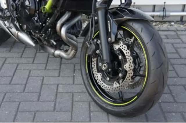 Kawasaki Z650 (2022) thumbnail 5