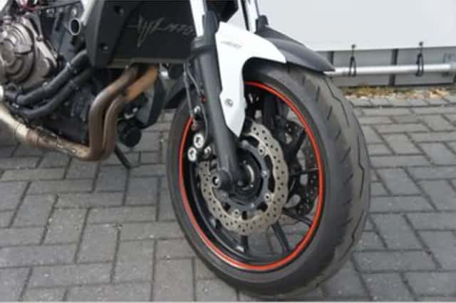Yamaha MT-07 (2014) thumbnail 5