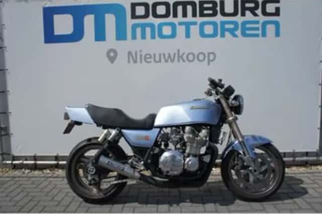 Kawasaki Z 1100 special (1983) thumbnail 1