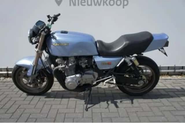 Kawasaki Z 1100 special (1983) thumbnail 2