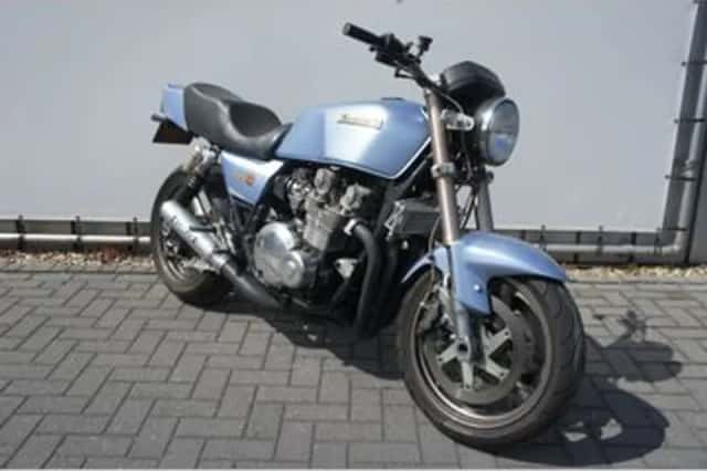Kawasaki Z 1100 special (1983) thumbnail 3