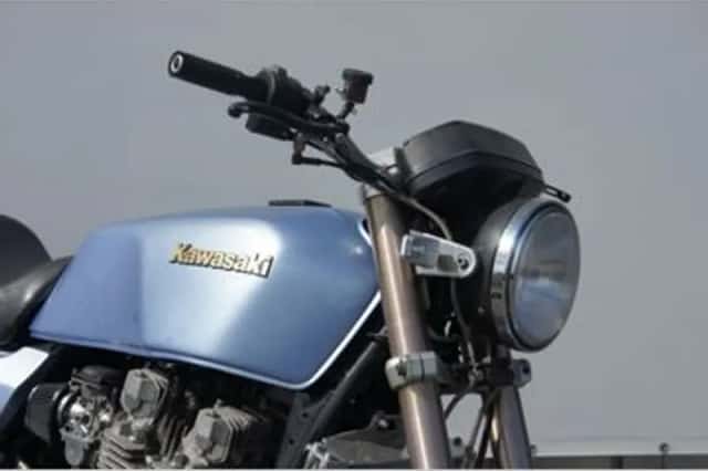 Kawasaki Z 1100 special (1983) thumbnail 4