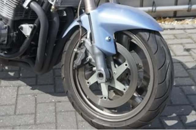 Kawasaki Z 1100 special (1983) thumbnail 5