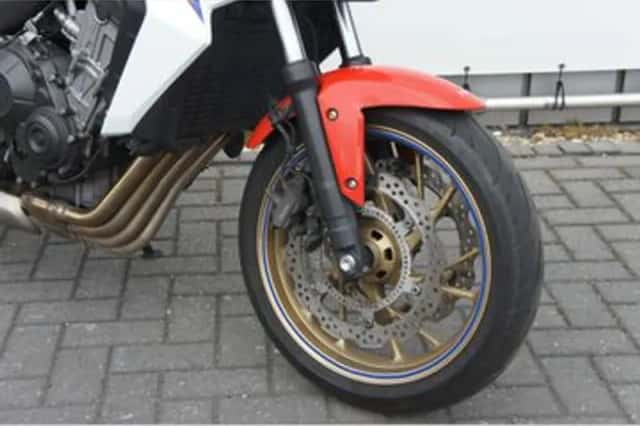 Honda CB650F (2016) thumbnail 5