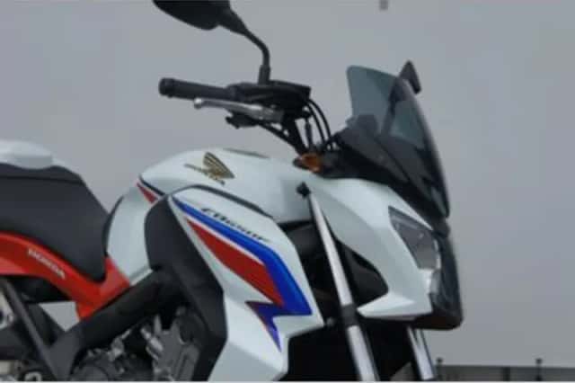 Honda CB650F (2016) thumbnail 6