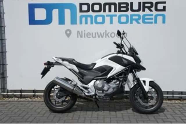 Honda NC700X (2012) thumbnail 1
