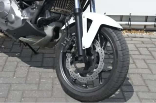 Honda NC700X (2012) thumbnail 5