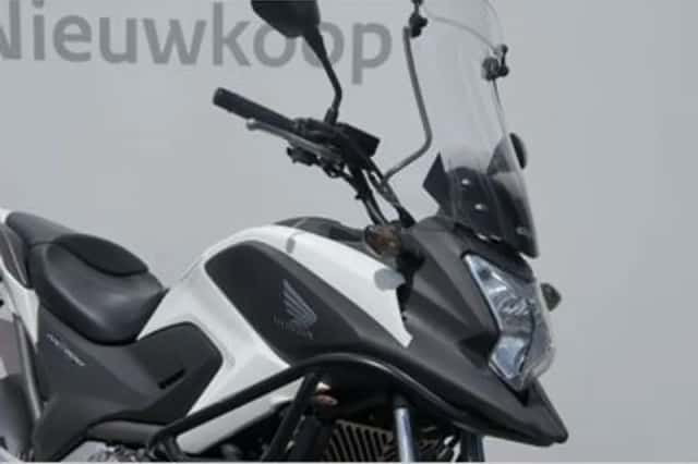 Honda NC700X (2012) thumbnail 6