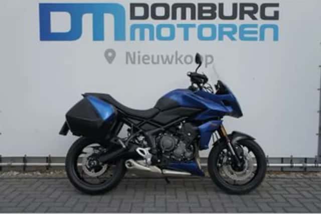 Triumph Tiger Sport 660 (2023) thumbnail 1
