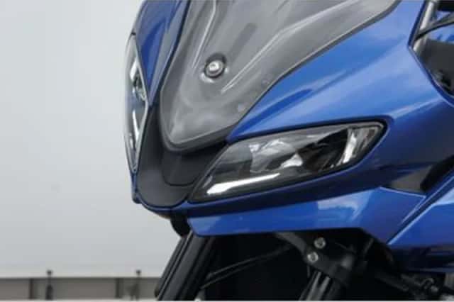 Triumph Tiger Sport 660 (2023) thumbnail 2
