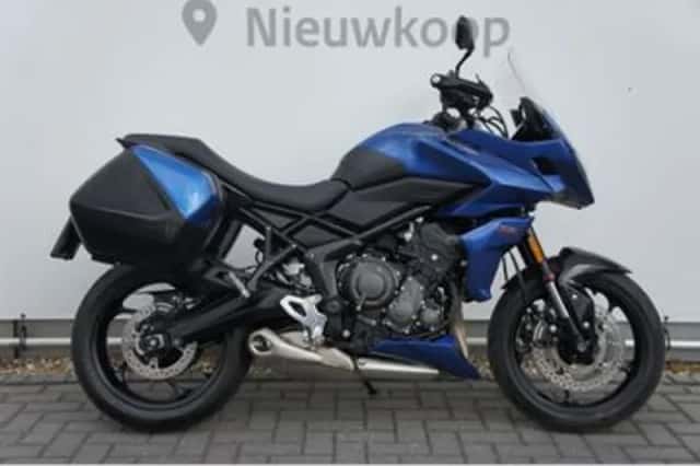 Triumph Tiger Sport 660 (2023) thumbnail 3