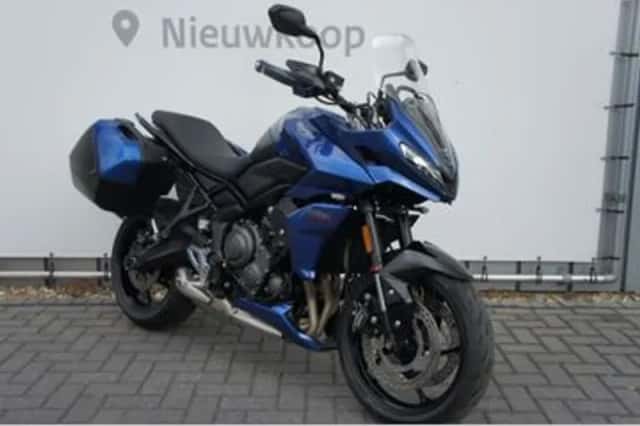 Triumph Tiger Sport 660 (2023) thumbnail 4