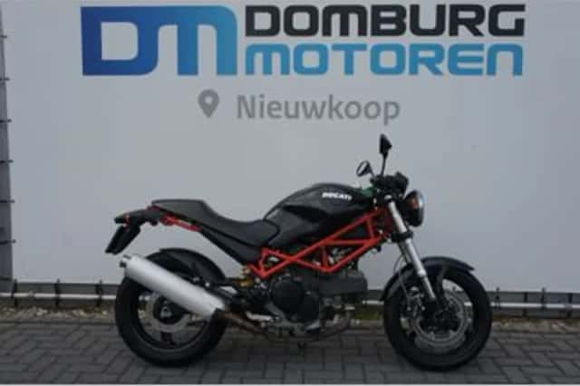 Ducati M 695 (2007) thumbnail 1