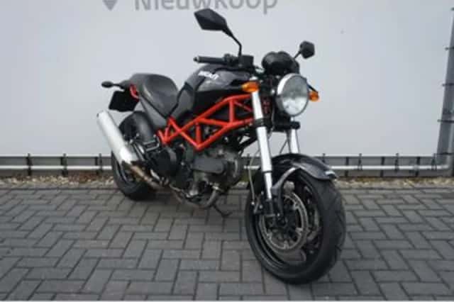Ducati M 695 (2007) thumbnail 5