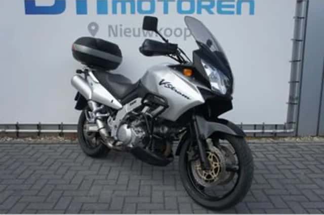 Suzuki V-Strom (2004) thumbnail 4