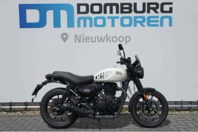 Royal Enfield Hntr 350 (2024) thumbnail 1