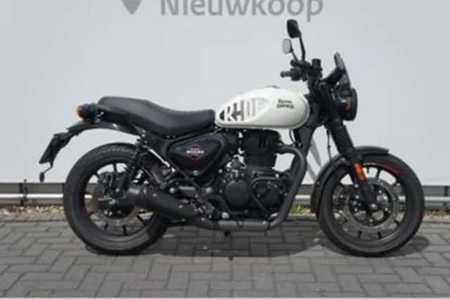 Royal Enfield Hntr 350 (2024) thumbnail 2