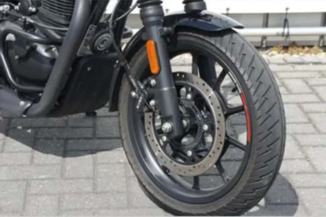 Royal Enfield Hntr 350 (2024) thumbnail 5